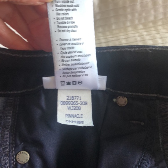 Paige Jeans Skyline Ankle Peg PINNACLE NWOT - Picture 9 of 14
